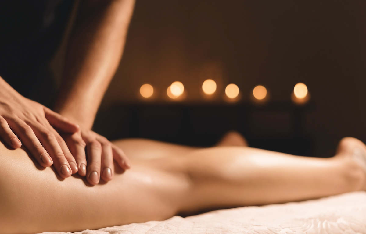 Art of Sensual Massage